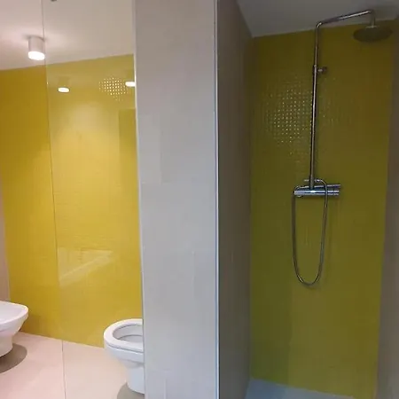 מלון דירות Neversea Beachfront Seaview 2 Lux Spectrum קונסטנצה